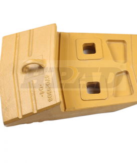 Undergroud loader wear parts 4709308 Half Arrow