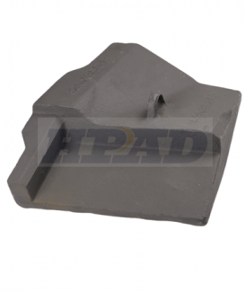 underground loader parts half arrow 69038249