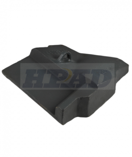 LHD auto parts 69038250 heavy duty half arrow